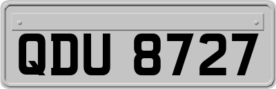 QDU8727
