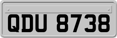 QDU8738