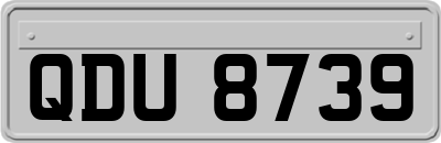 QDU8739