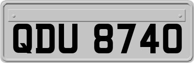 QDU8740