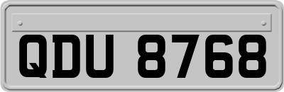 QDU8768
