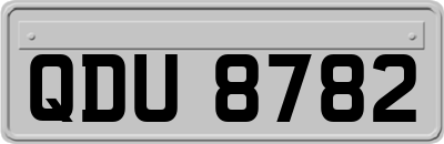 QDU8782