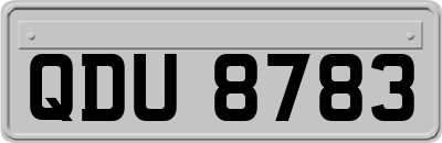 QDU8783
