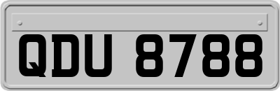 QDU8788