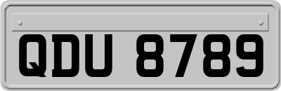 QDU8789