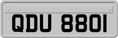 QDU8801