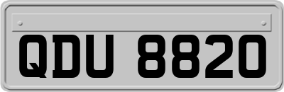 QDU8820