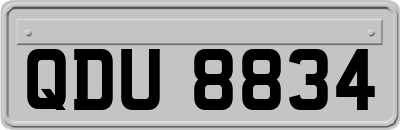 QDU8834