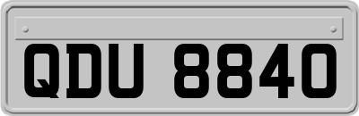 QDU8840