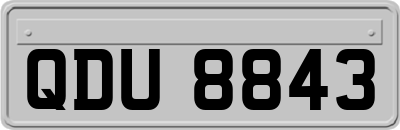 QDU8843