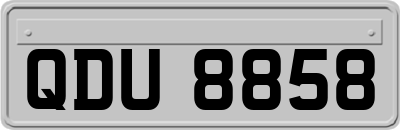 QDU8858