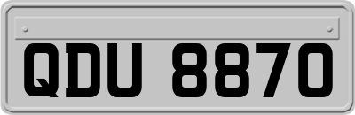 QDU8870