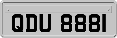 QDU8881