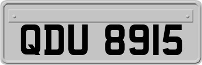 QDU8915