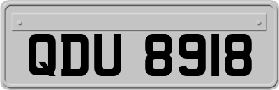 QDU8918