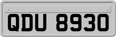 QDU8930