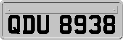 QDU8938