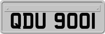 QDU9001