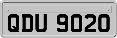 QDU9020