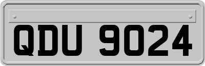 QDU9024