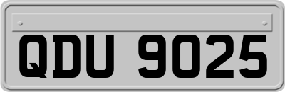 QDU9025