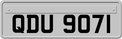 QDU9071