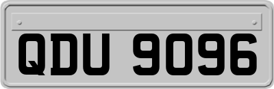QDU9096