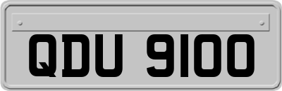 QDU9100