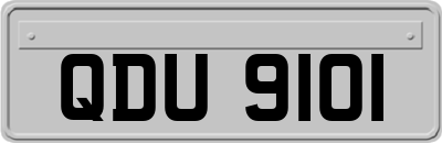 QDU9101