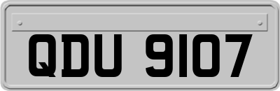 QDU9107