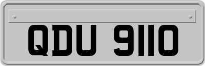 QDU9110
