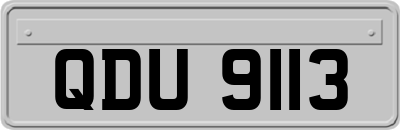 QDU9113