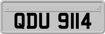 QDU9114