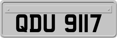 QDU9117