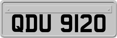 QDU9120
