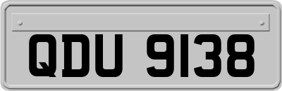 QDU9138