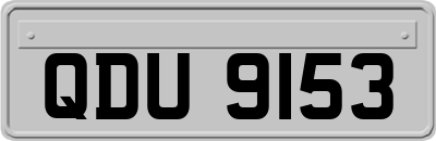 QDU9153