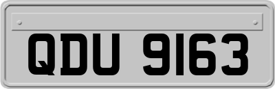 QDU9163