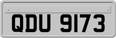 QDU9173