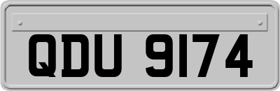 QDU9174