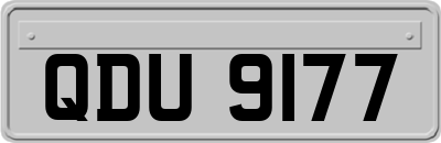 QDU9177
