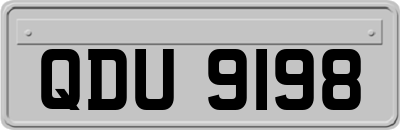 QDU9198