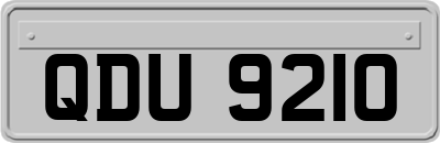 QDU9210