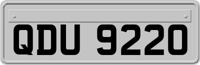 QDU9220