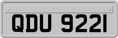 QDU9221