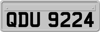 QDU9224
