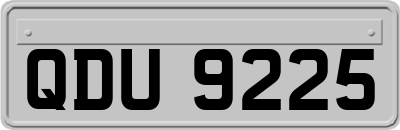 QDU9225