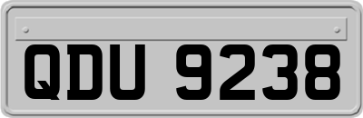QDU9238