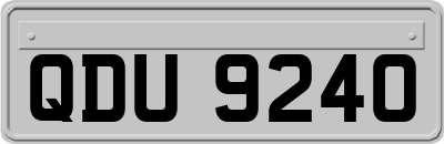 QDU9240