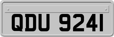 QDU9241